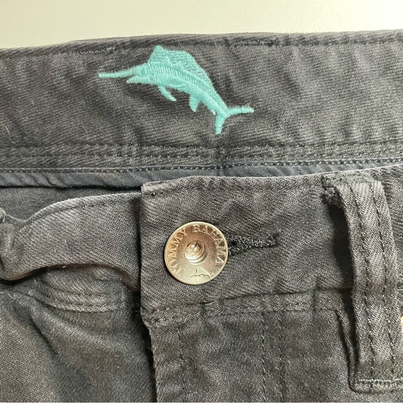 Tommy Bahama Black Men’s Jeans Pants 30x32 - Picture 3 of 8